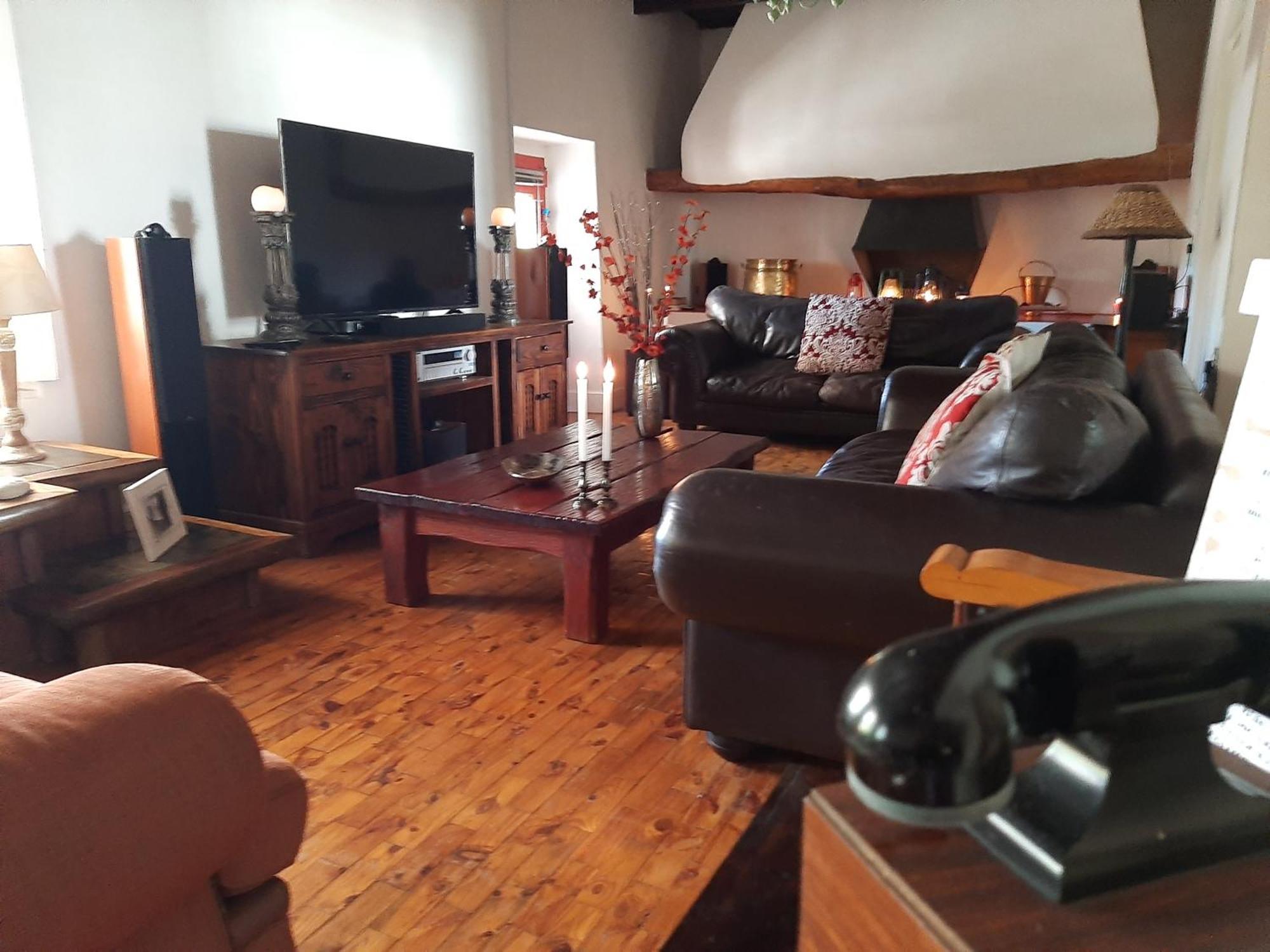 Ferienwohnung Rosenhof Manor House - Since 1847 Clanwilliam Zimmer foto