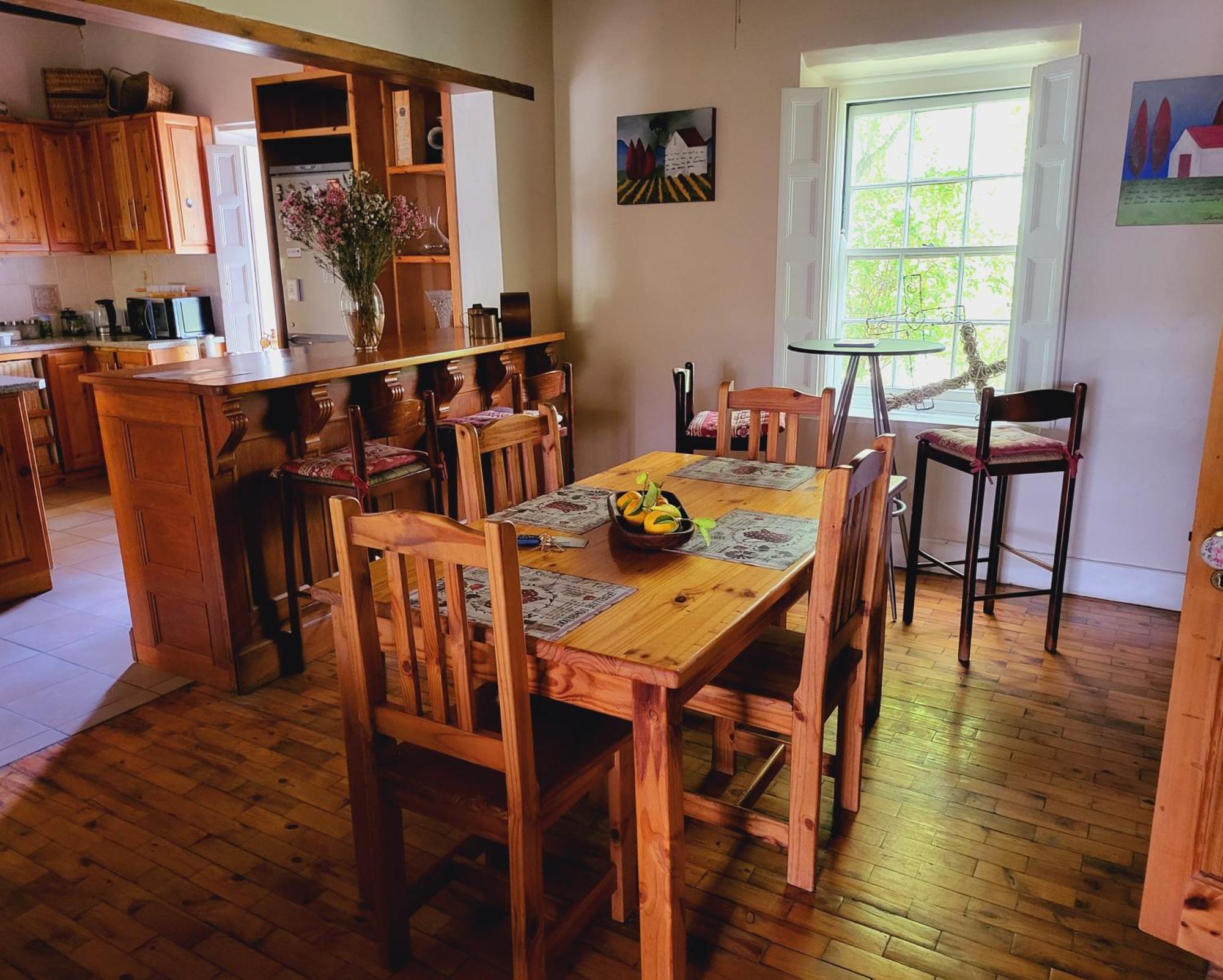 Ferienwohnung Rosenhof Manor House - Since 1847 Clanwilliam Zimmer foto