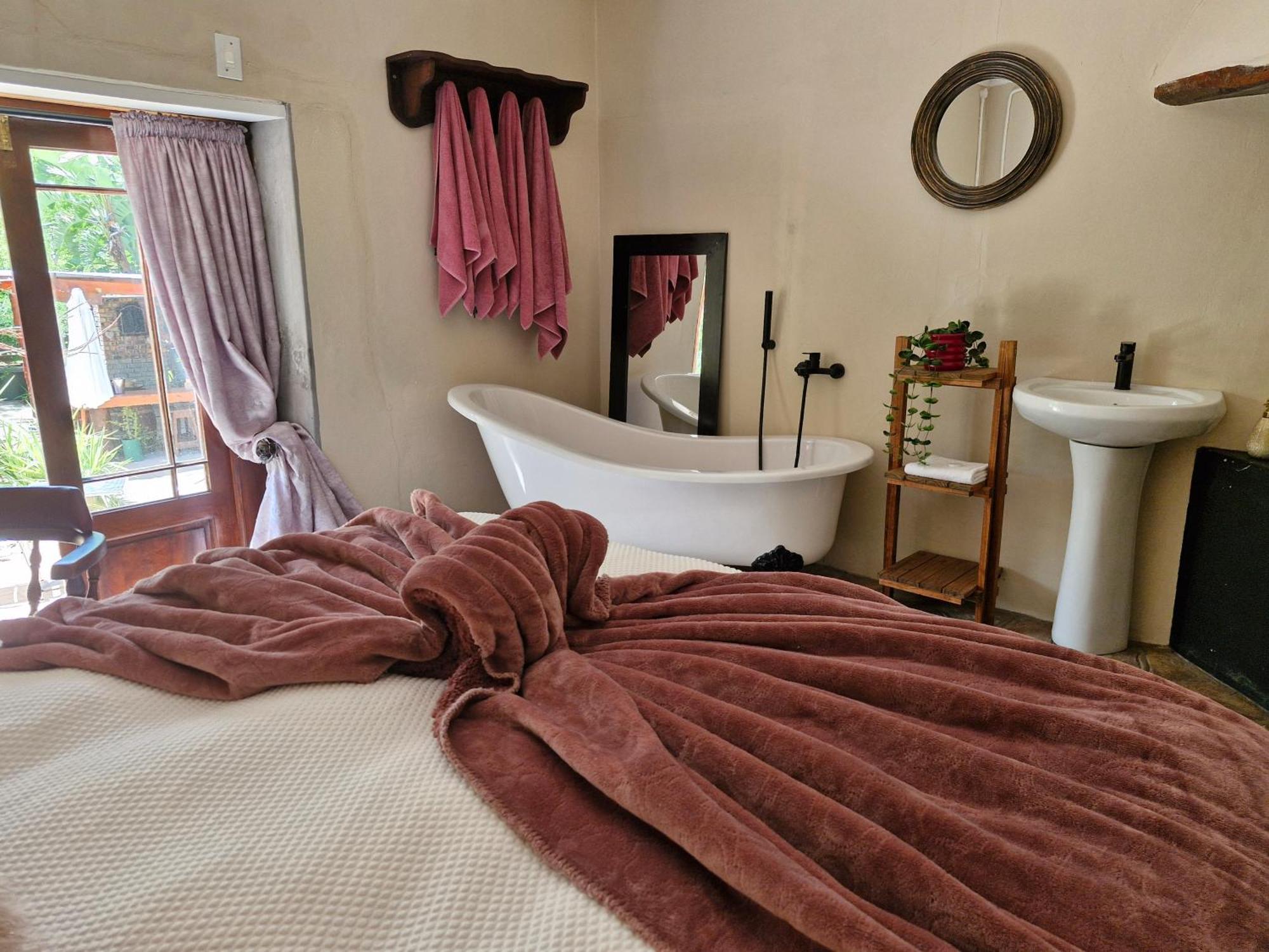 Ferienwohnung Rosenhof Manor House - Since 1847 Clanwilliam Zimmer foto